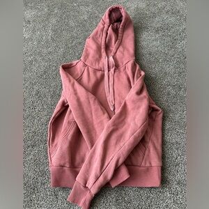 Pink Woman’s Sweatshirt